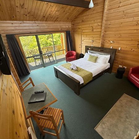 Paparoa Park Motel 푸나카이키 외부 사진
