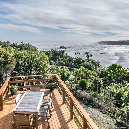 Paparoa Park Motel 푸나카이키 외부 사진