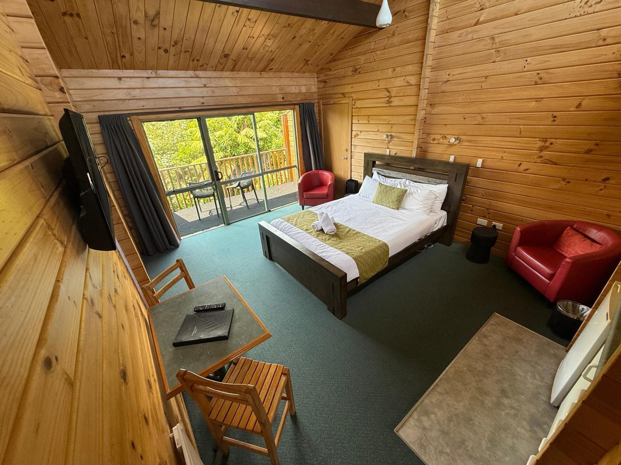 Paparoa Park Motel 푸나카이키 외부 사진