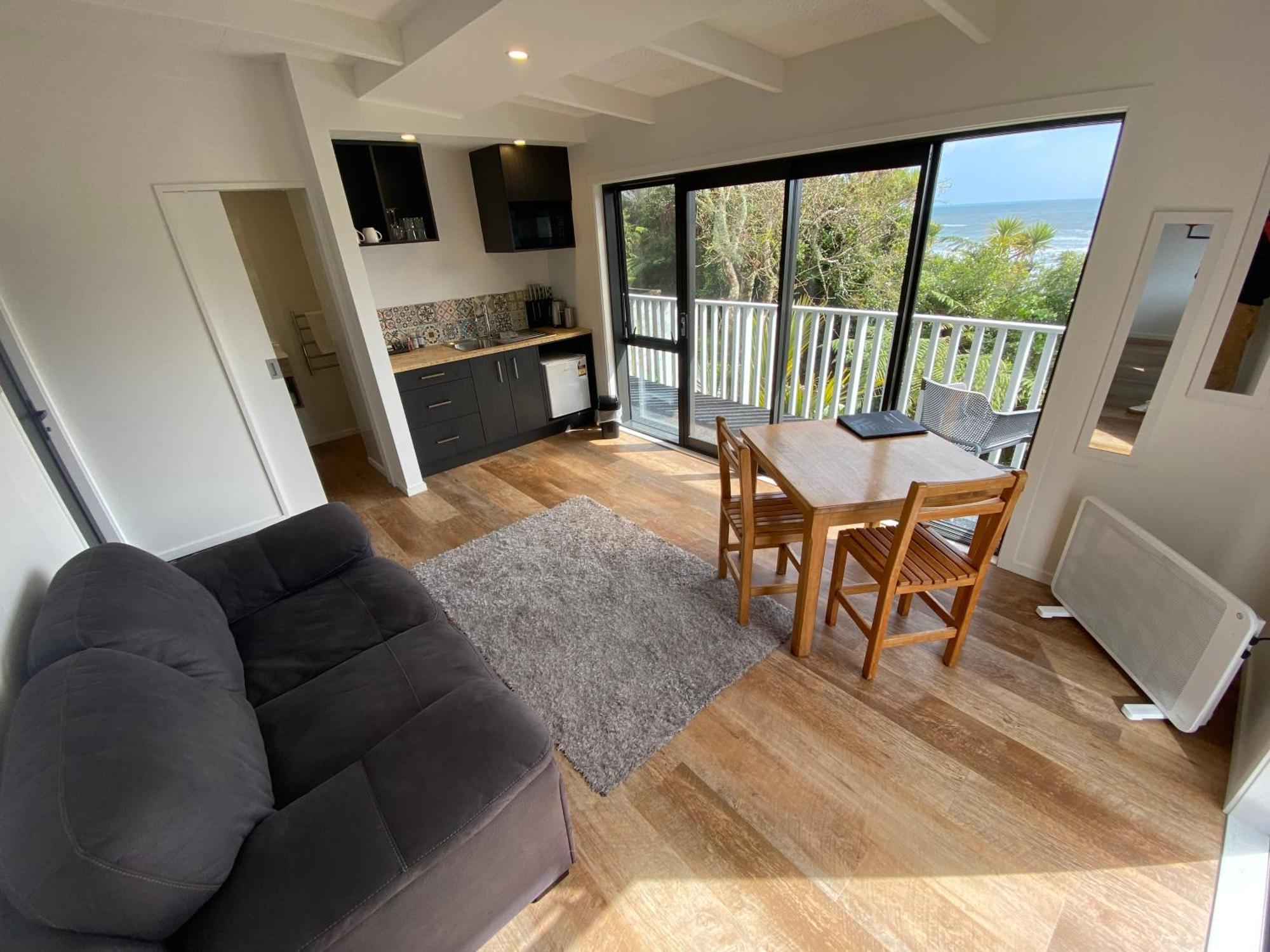 Paparoa Park Motel 푸나카이키 외부 사진