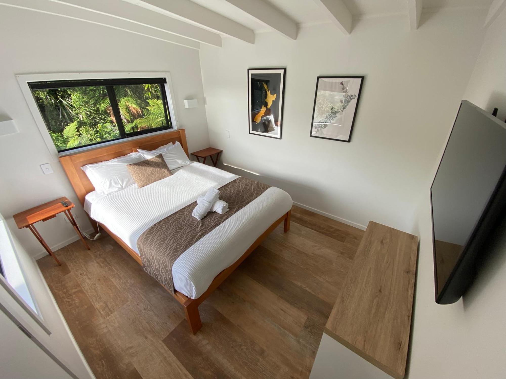 Paparoa Park Motel 푸나카이키 외부 사진