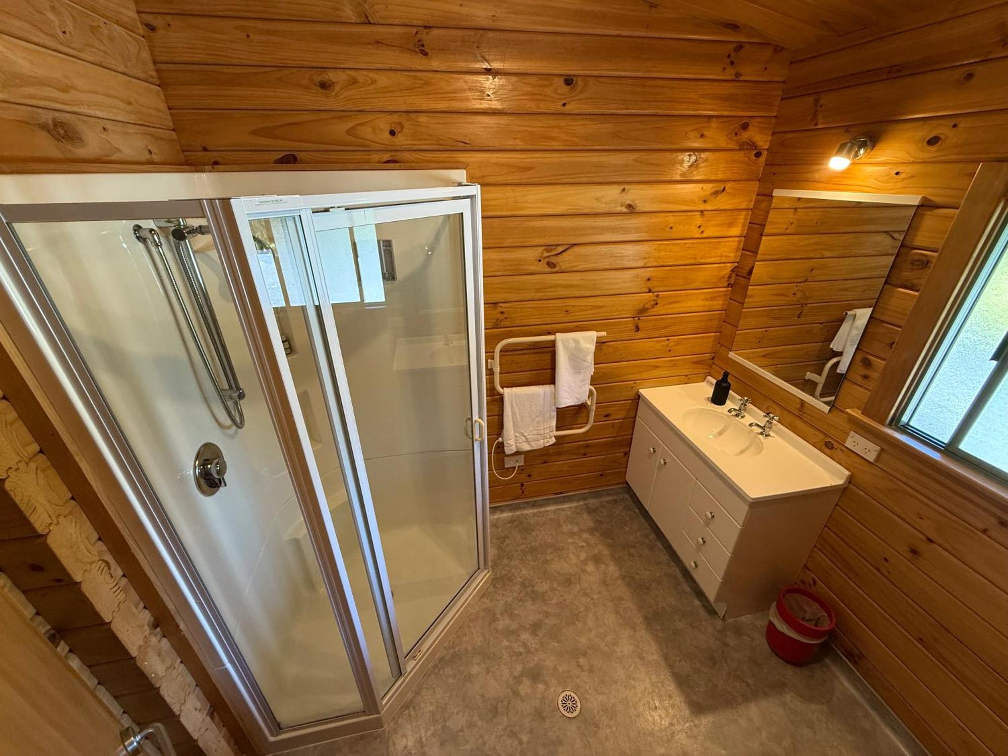 Paparoa Park Motel 푸나카이키 외부 사진