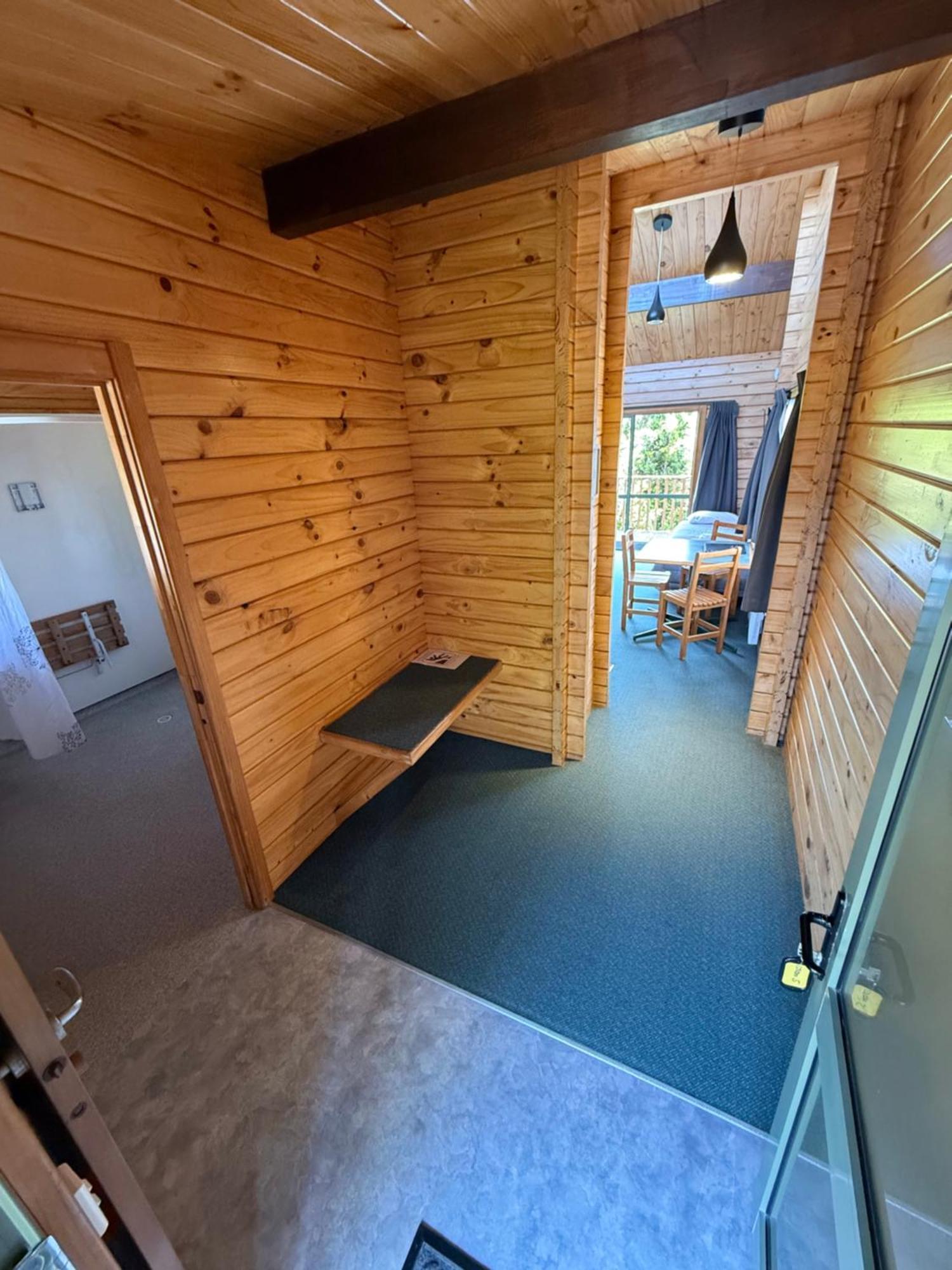 Paparoa Park Motel 푸나카이키 외부 사진