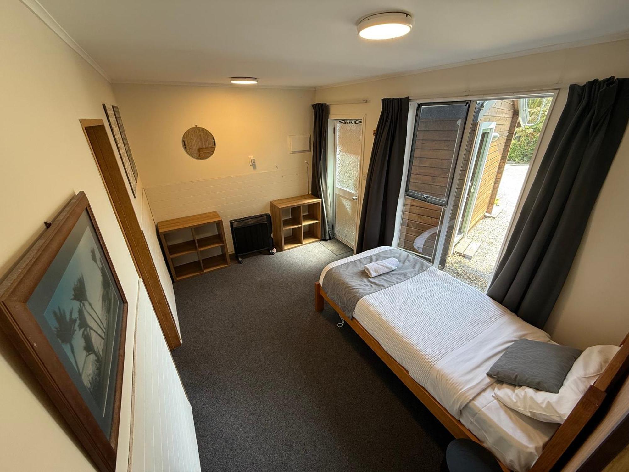 Paparoa Park Motel 푸나카이키 외부 사진