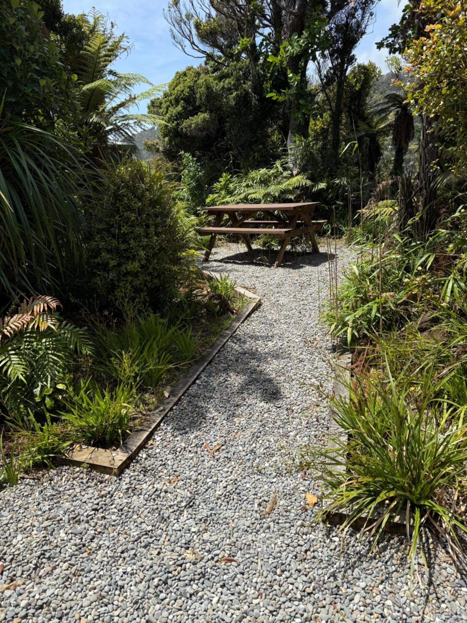 Paparoa Park Motel 푸나카이키 외부 사진