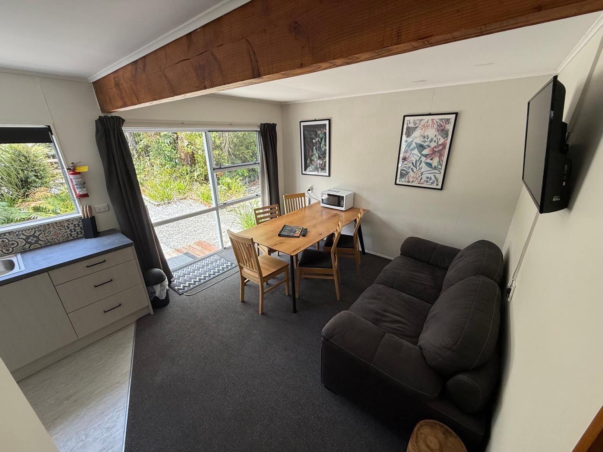 Paparoa Park Motel 푸나카이키 외부 사진