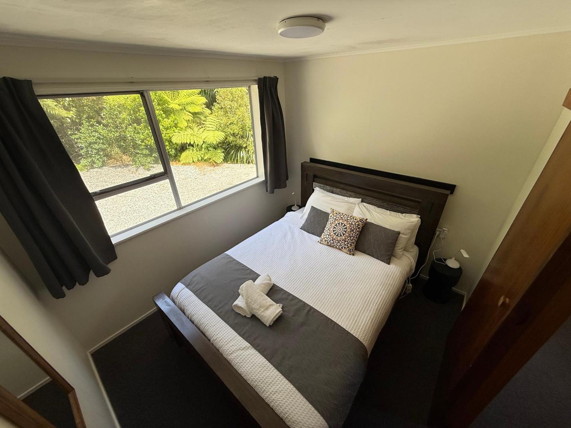 Paparoa Park Motel 푸나카이키 외부 사진