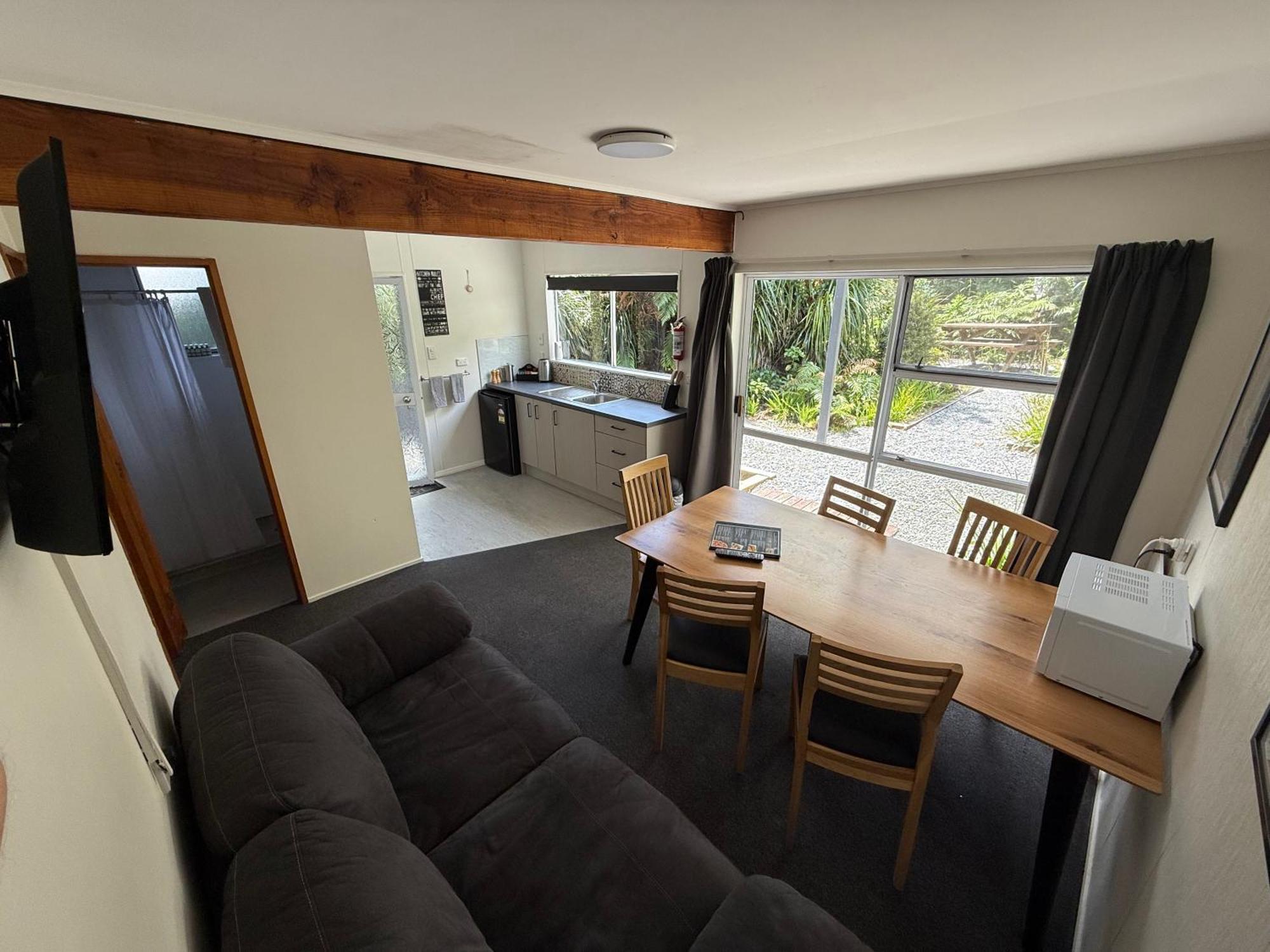 Paparoa Park Motel 푸나카이키 외부 사진