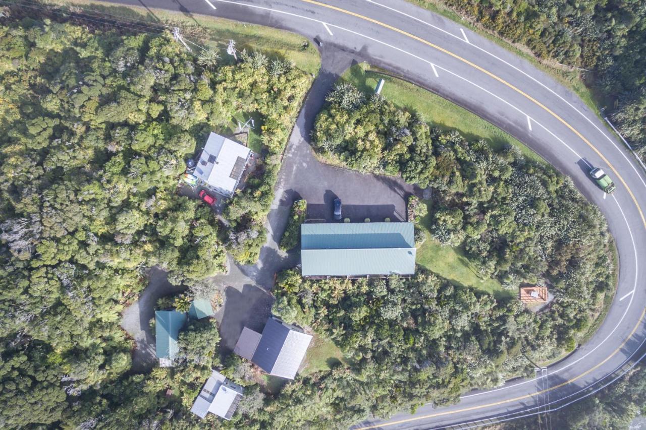 Paparoa Park Motel 푸나카이키 외부 사진