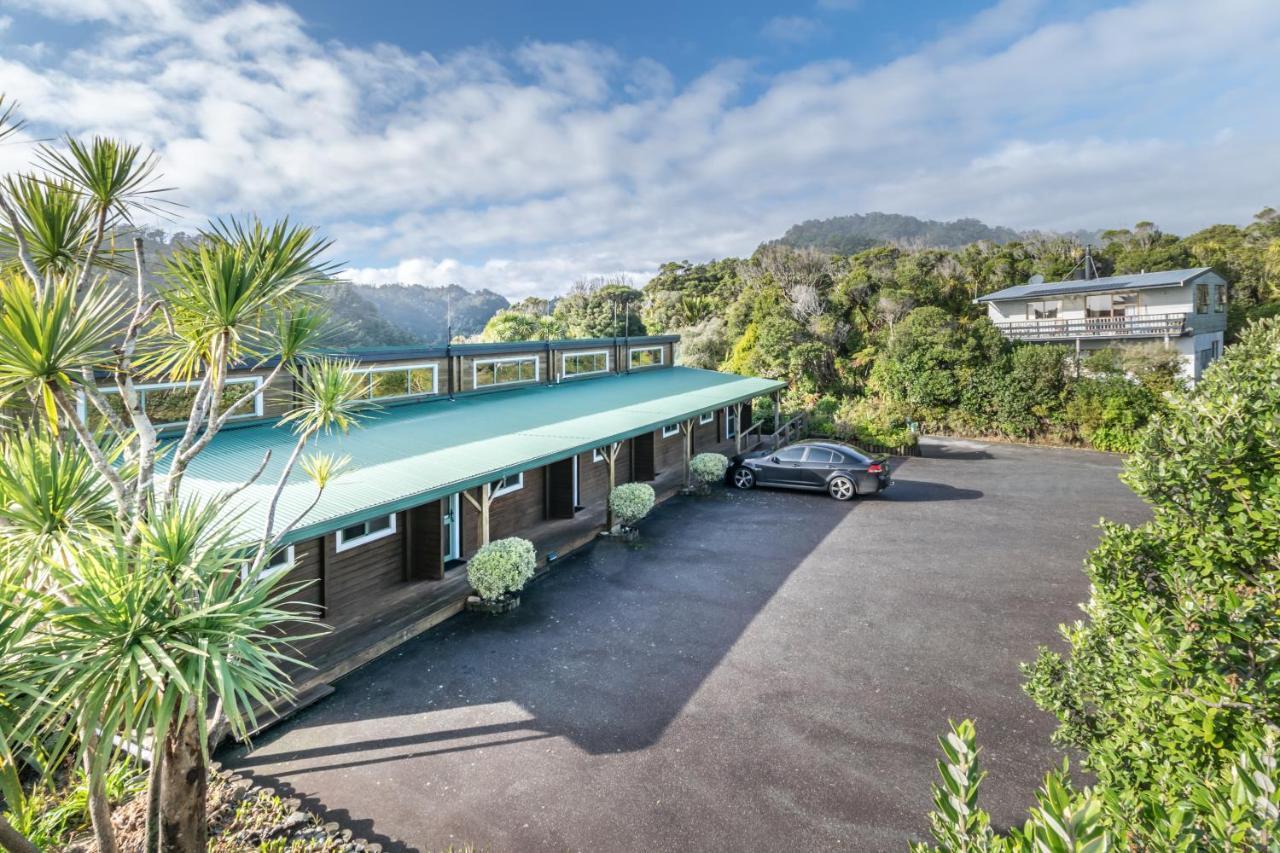 Paparoa Park Motel 푸나카이키 외부 사진