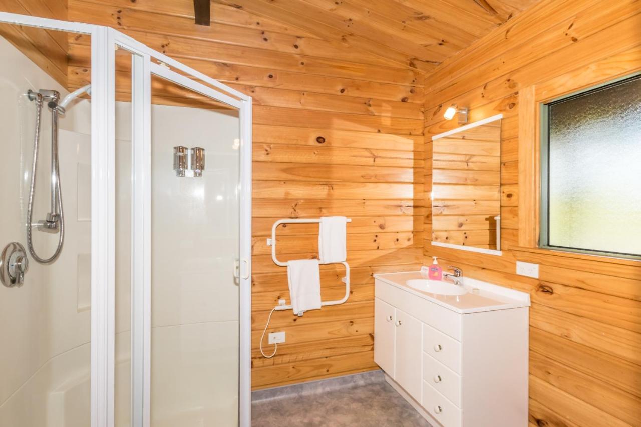 Paparoa Park Motel 푸나카이키 외부 사진