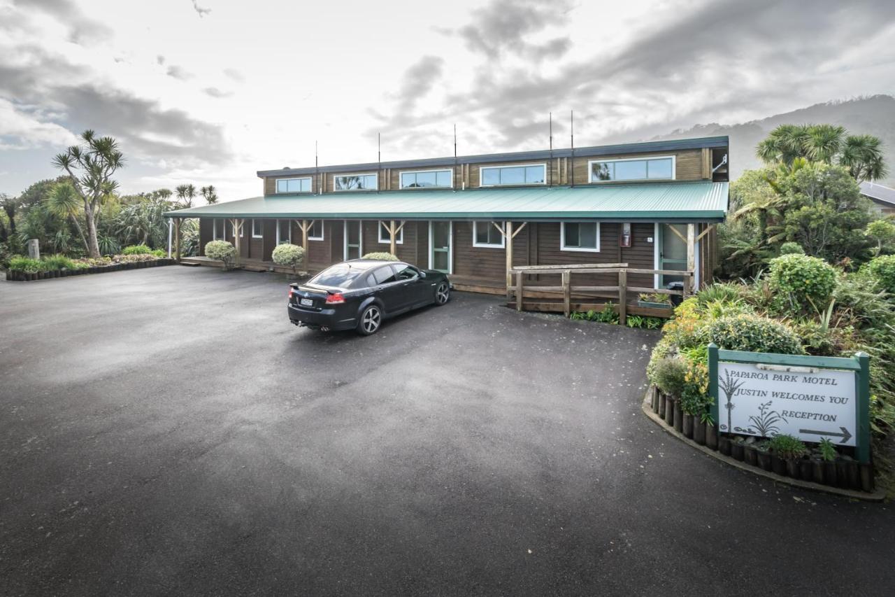 Paparoa Park Motel 푸나카이키 외부 사진