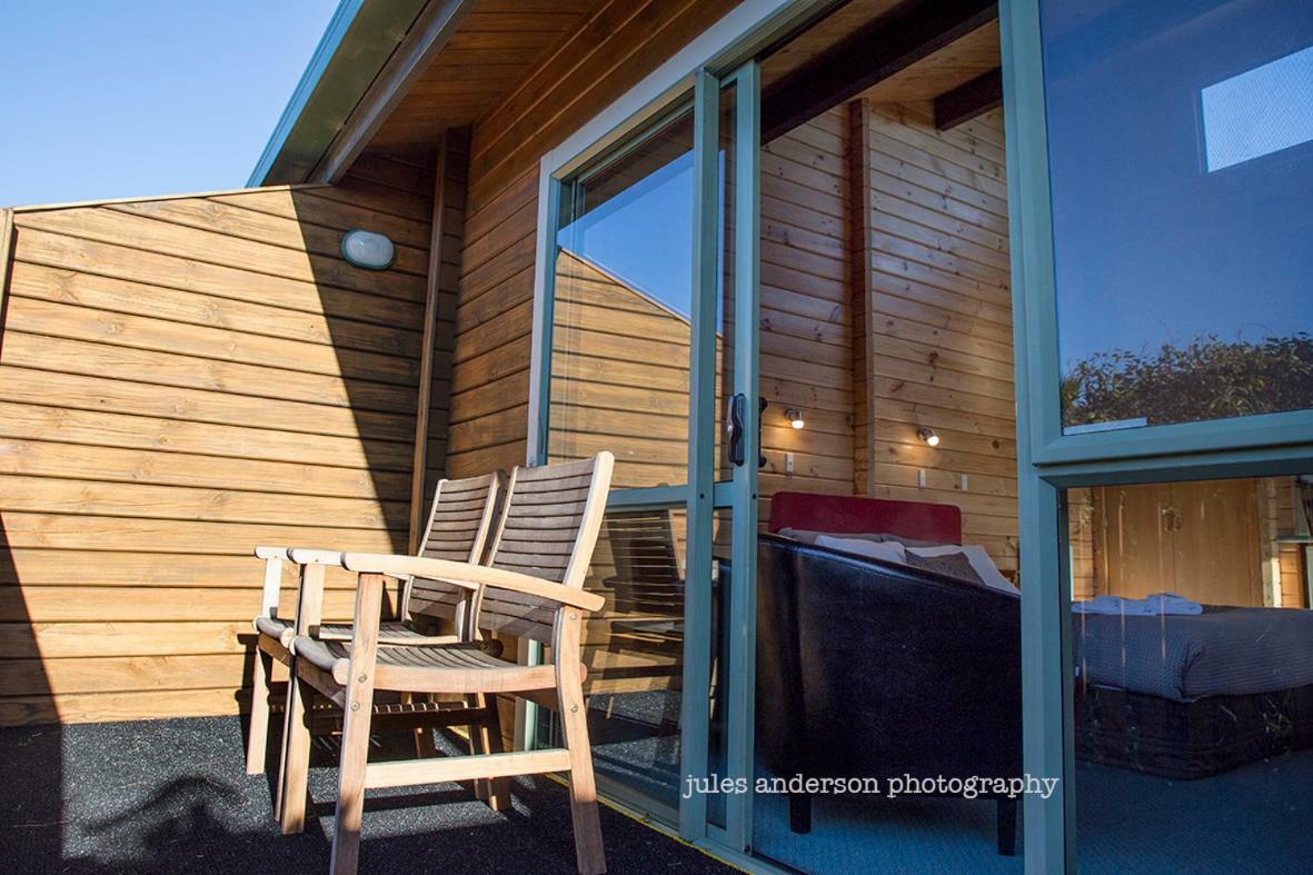 Paparoa Park Motel 푸나카이키 외부 사진