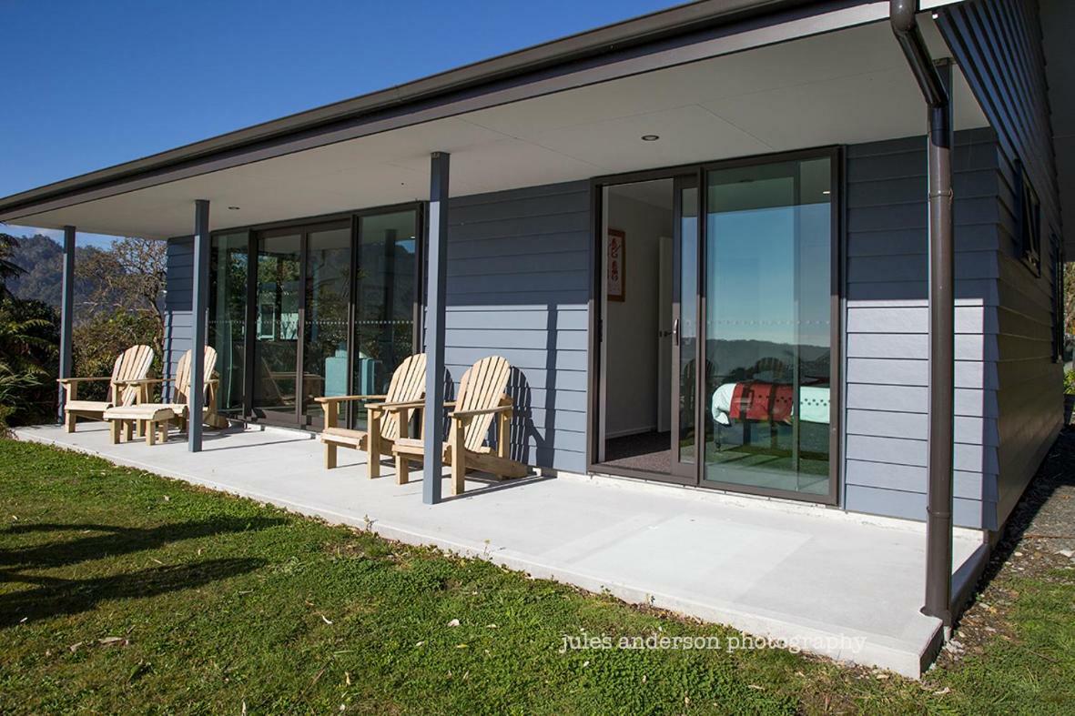 Paparoa Park Motel 푸나카이키 외부 사진