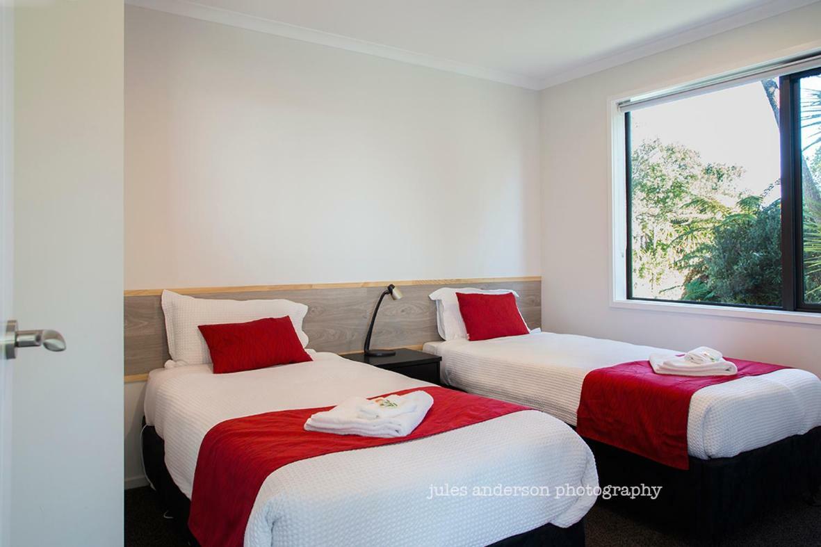 Paparoa Park Motel 푸나카이키 외부 사진